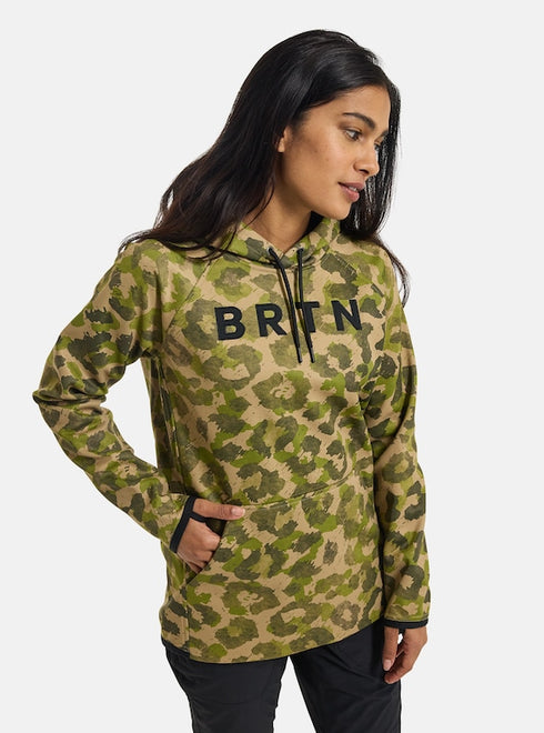 23 W Crown Weatherproof Pullover Fleece